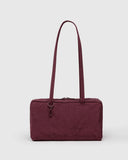 Large Capacity Square Shoulder Bag – Casual Canvas Bowler Handbag for Everyday Use thumbnail 43