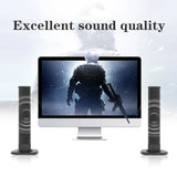 Powerful Wireless Soundbar with Subwoofer – TV, PC & Home Theater Speaker thumbnail 12