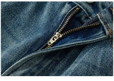 Semir Women’s Vintage Wide-Leg Jeans 2025 Spring Soft Cotton Denim Trousers thumbnail 23