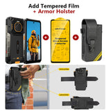 Ulefone Armor 26 Ultra 5G Rugged Waterproof Smartphone 120W Fast Charging 15600mAh 200MP+64MP Camera 24GB+512GB NFC thumbnail 53