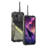 HOTWAV Hyper 8 Ultra Rugged Walkie-Talkie 5G Smartphone 12GB 512GB 12000mAh 108MP NFC Android 15 thumbnail 8