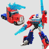 Transformers Cyberverse Scout Class Action Figures – Optimus Prime, Megatron, Ironhide & Ultra Magnus thumbnail 1