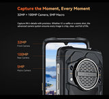 Cubot KingKong Power 3 Rugged Smartphone – Android 14, 10200mAh, 6.72" 120Hz Display, 24GB+256GB, 123dB Speaker thumbnail 19