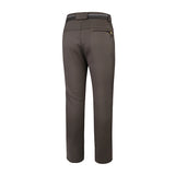 Thick Warm Fleece Hiking Pants for Women – Winter Waterproof & Windproof Outdoor Pants thumbnail 3