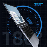 Windows 11 i9 Gaming Laptop – Intel Core i9-10980HK, 16GB DDR4, 1TB SSD, 14.1” FHD Notebook PC thumbnail 3