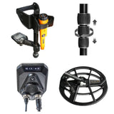 TIANXUN S63 Professional Multi-Frequency Gold & Metal Detector thumbnail 9