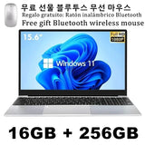 QMDZ 15.6" Laptop Intel Celeron N5095 Notebook PC 16GB/32GB RAM 128GB-2TB SSD Windows 11 1080P thumbnail 38