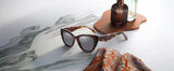 ZENOTTIC Butterfly Polarized Prescription Sunglasses Handmade Acetate Square Optical Shades for Women – Custom Myopia, Hyperopia & Astigmatism Lenses thumbnail 15