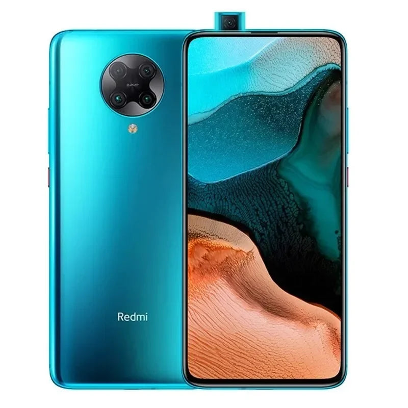 Xiaomi Redmi K30 Pro 5G Smartphone 6.67" Snapdragon 865 Global ROM