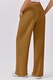 Autumn & Winter Women’s Elastic Waist Wide Leg Casual Pants thumbnail 39