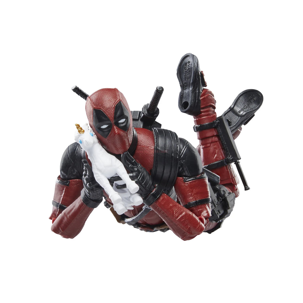 Deadpool X-Men Legend Series Action Figure – Wade Winston Wilson Collectible Model
