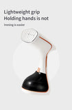 1800W Handheld Garment Steamer with Touch Screen Control and 320ml Water Tank thumbnail 10