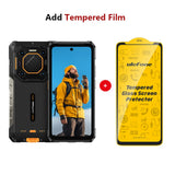 Ulefone Armor 26 Ultra 5G Rugged Waterproof Smartphone 120W Fast Charging 15600mAh 200MP+64MP Camera 24GB+512GB NFC thumbnail 55