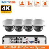 8CH 4K AHD DVR CCTV System with 8MP Dome Cameras – IR Night Vision, Face & Motion Detection thumbnail 22