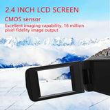 DV100 Camcorder – High-Quality Audio & Video Recording for Vlogs and More thumbnail 4