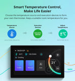 SONOFF NSPanel Pro 120 Smart Home Control Panel with Zigbee Gateway & Power Monitoring thumbnail 14