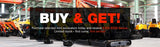 Customized Mini Skid Steer Loader with Snow Blower – Track Type, Enclosed Cab, 24HP CE EPA Certified thumbnail 7