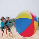 Giant Inflatable Beach Soccer Ball 70–200cm PVC Outdoor Lawn & Beach Sports Toy thumbnail 6