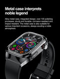GUHUAVMI Micro Physical Examination Smart Watch with ECG, Uric Acid & Five-Organ Health Monitoring thumbnail 10