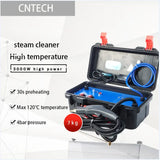 3000W High-Pressure Handheld Steam Cleaner for Kitchen, Car & Air Conditioning thumbnail 4
