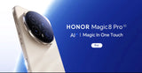 Global Version HONOR Magic8 Pro 6.71'' 120Hz OLED, Snapdragon 8 Elite Gen 5, 7100mAh Battery, 100W SuperCharge Smartphone thumbnail 11