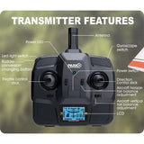 WLtoys F949 LCD RC Airplane Cessna 182 3D/6G 3CH Fixed Wing with Gyroscope Night Flight Ready thumbnail 5
