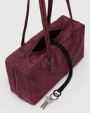 Large Capacity Square Shoulder Bag – Casual Canvas Bowler Handbag for Everyday Use thumbnail 31