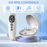 Teeth Whitening Accelerator 650nm Red and Blue LED Light Therapy Device for Gum Health and Oral Care thumbnail 10