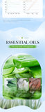Aloe Vera Essential Oil Soap – Natural Handmade Cleansing & Moisturising Bar 100g thumbnail 12