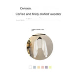 Lantern Sleeve Ice Silk Knitted Cardigan for Women – Summer Thin Loose Fit Outerwear with Slip Dress Sun Protection thumbnail 7