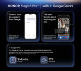 Global Version HONOR Magic8 Pro 6.71'' 120Hz OLED, Snapdragon 8 Elite Gen 5, 7100mAh Battery, 100W SuperCharge Smartphone thumbnail 28