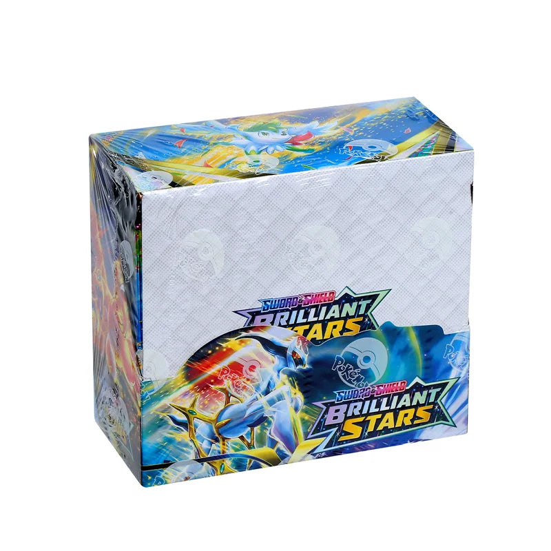 Pokemon Trading Card Game Prismatic Evolutions & Scarlet Violet Booster Pack – English Cards
