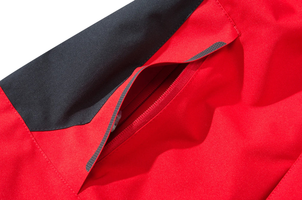 Men’s Waterproof Hiking Jacket – Windproof, Lightweight & Built for the Outdoors