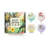 Essential Oil Effervescent Bath Bomb Salt – Body Whitening Aromatic Spa Bath Ball thumbnail 23