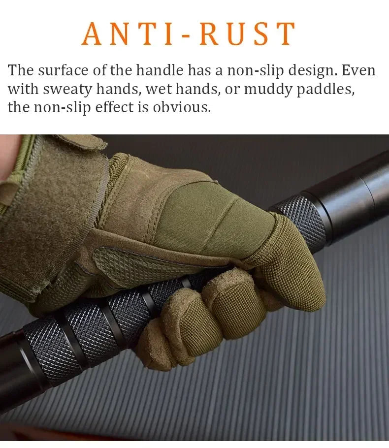 ALMIGHTY EAGLE Outdoor Camping Multi Tool Hammer & Hatchet – E10