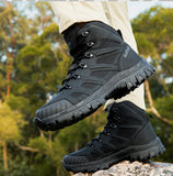 Men’s Outdoor Hiking Shoes – Lightweight, Anti-Slip & Breathable thumbnail 28