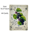 Green Witch Oracle Cards – Fortune-Telling & Divination Deck thumbnail 2