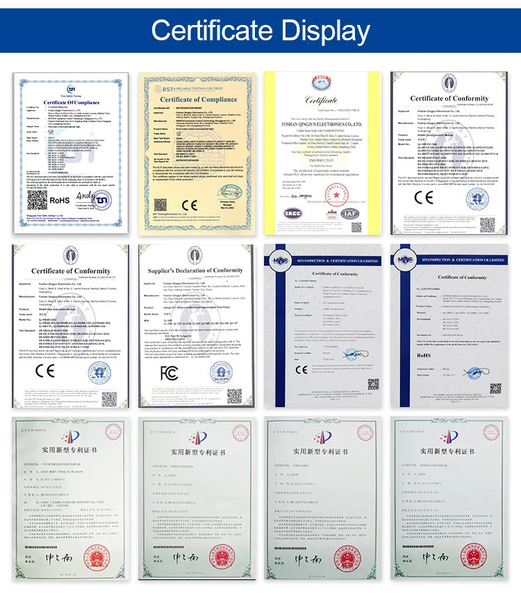 Huaqingjun 4.3 Inch LCD Touch Screen Ethernet RS485/232 HMI for PLC DC19-30V LAN RJ45