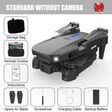 E88 Pro Drone 4K Dual Camera Foldable RC Quadcopter with WiFi FPV & Trajectory Flight thumbnail 32