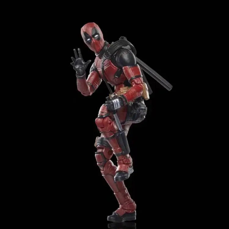 Deadpool X-Men Legend Series Action Figure – Wade Winston Wilson Collectible Model
