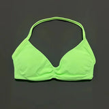 Strappy Backless Sports Bra for Women – Push-Up Yoga & Gym Top with Removable Cups thumbnail 19