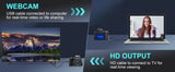 4K HD Digital Camera with Auto Focus & 12X Optical Zoom – 72MP Vlogging Camera for YouTube & Photography thumbnail 15
