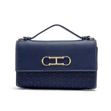 CH Letter Print Crossbody Bag – Elegant Compact Women’s Satchel Handbag thumbnail 21