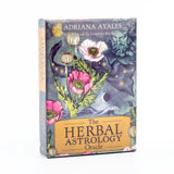 Herbal Astrology Oracle Card Deck – 55 Cards for Plant Healing & Astrological Wisdom thumbnail 7