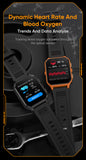 COLMI P73 Military Outdoor Smartwatch – 1.9" Display, Bluetooth Calling, 100+ Sport Modes, IP68 Waterproof thumbnail 19