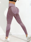 Slimove 3D Anti-Cellulite Leggings – High Waisted Butt Lifting Gym Tights thumbnail 9