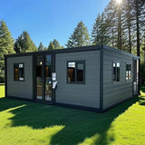 40ft / 20ft Luxury Foldable Expandable Container House – Portable Prefabricated Tiny Home for Camping & Living thumbnail 29