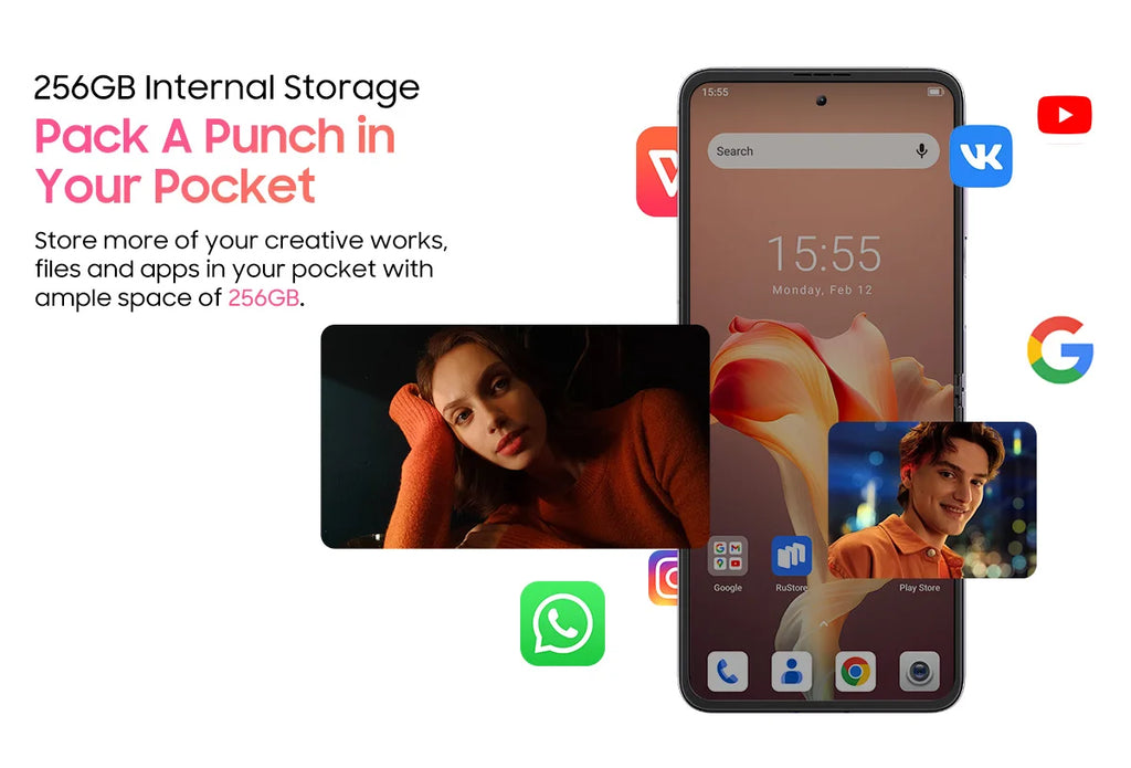 World Premiere 2025 Blackview HERO 10 Foldable Smartphone 6.9" AMOLED, 12GB RAM, 256GB Storage, 108MP Camera, 4000mAh