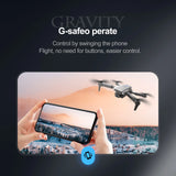 E88/E99 Drone with Dual HD Cameras, Screen Remote Control, Optical Flow, 6-Axis Gyro, One-Button Takeoff, Foldable Quadcopter thumbnail 14
