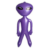 Inflatable Alien Party Balloon Decoration – Fun Holiday & Birthday Gift thumbnail 8